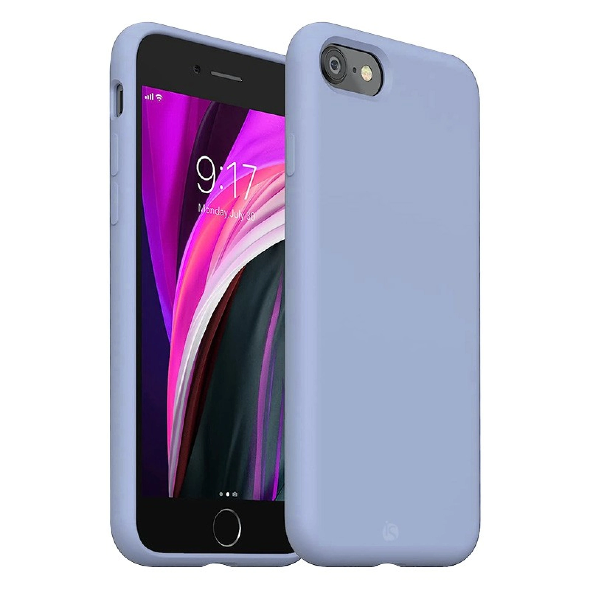 Funda en Silicona Líquida Magsafe iPhone