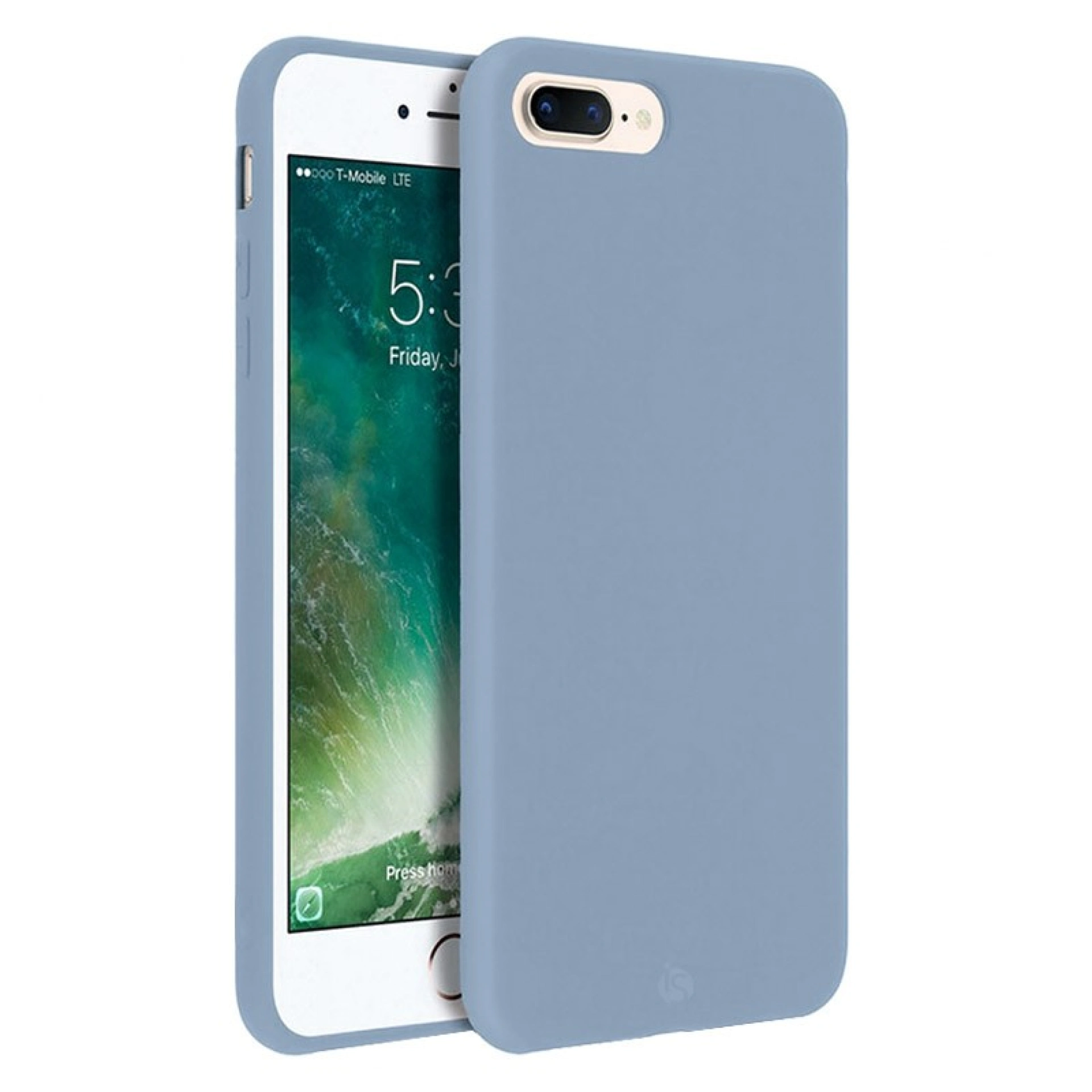 Funda en Silicona Líquida Magsafe iPhone