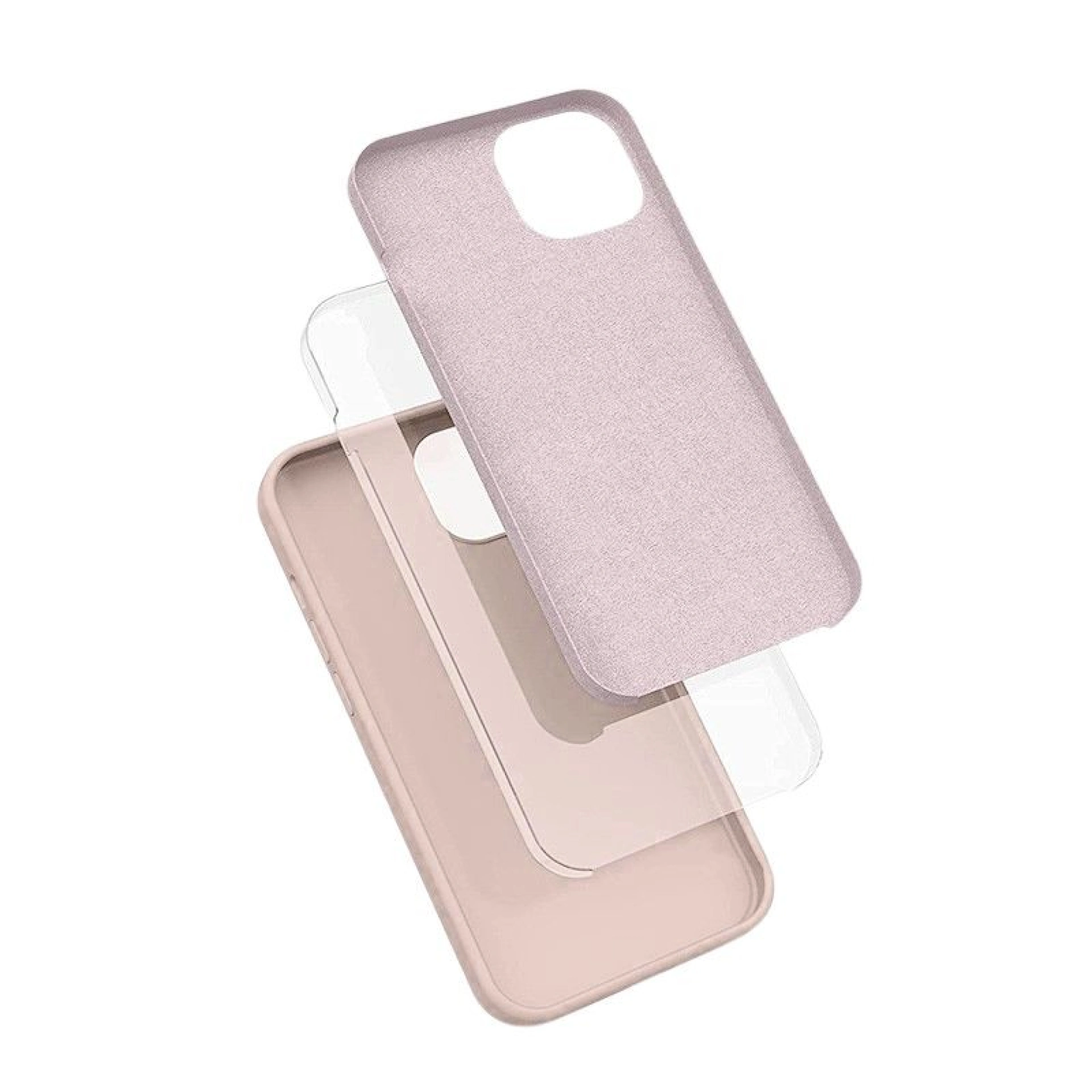 Funda en Silicona Líquida Magsafe iPhone
