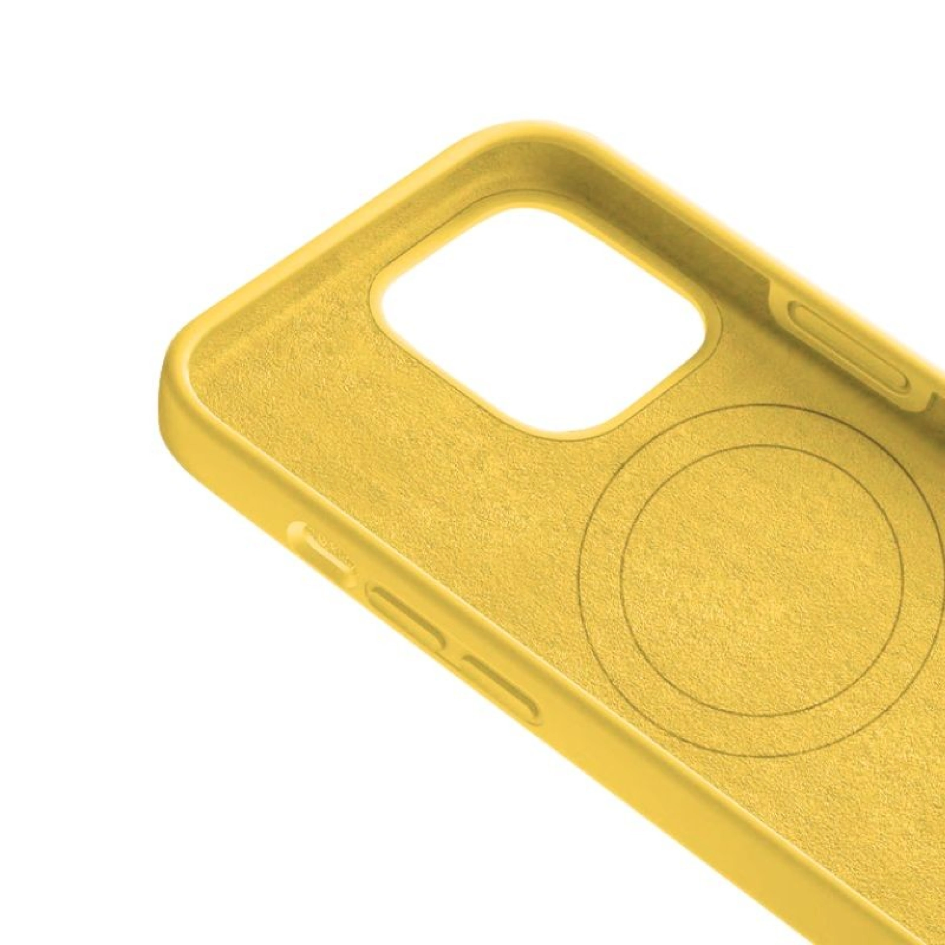 Funda en Silicona Líquida Magsafe iPhone