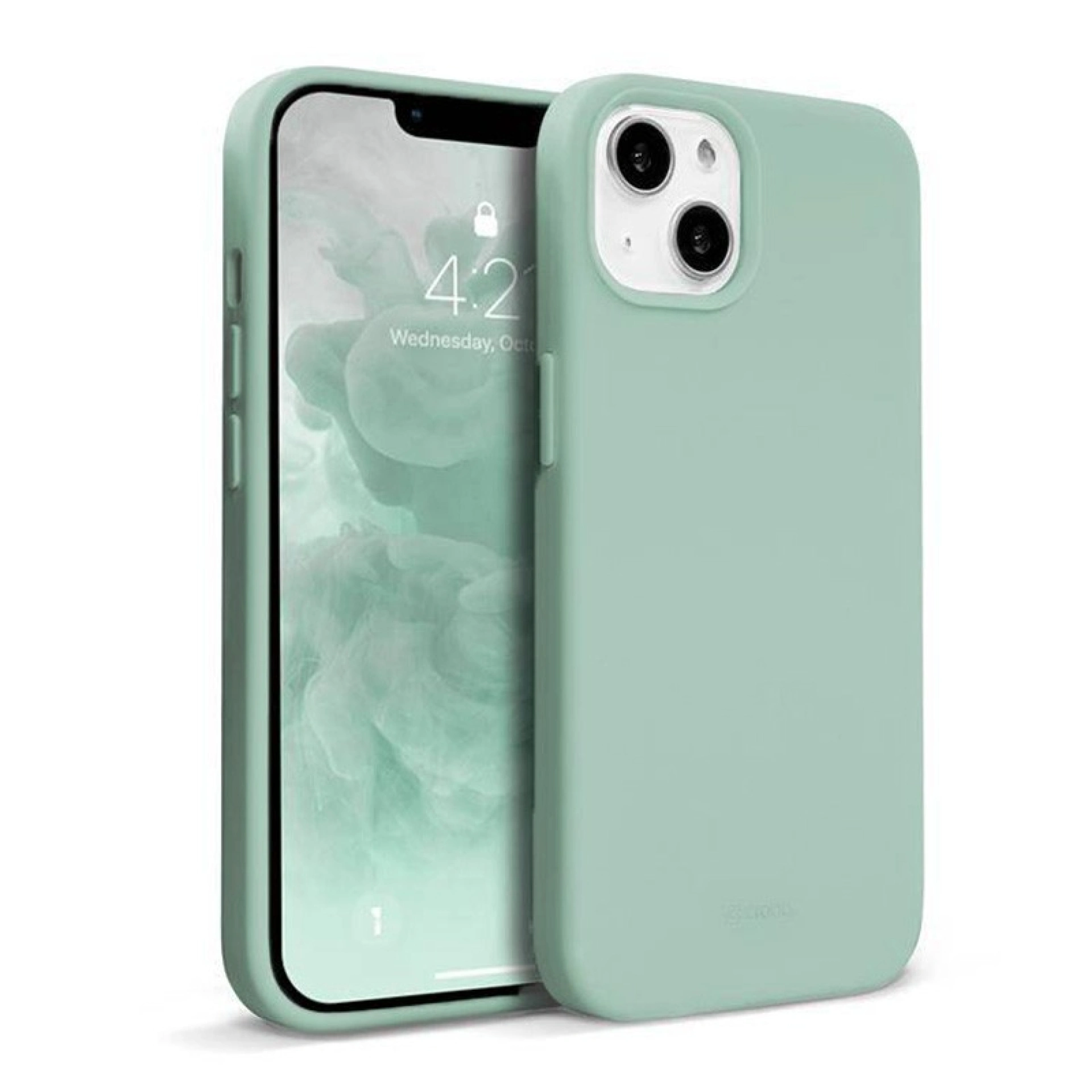 Funda en Silicona Líquida Magsafe iPhone