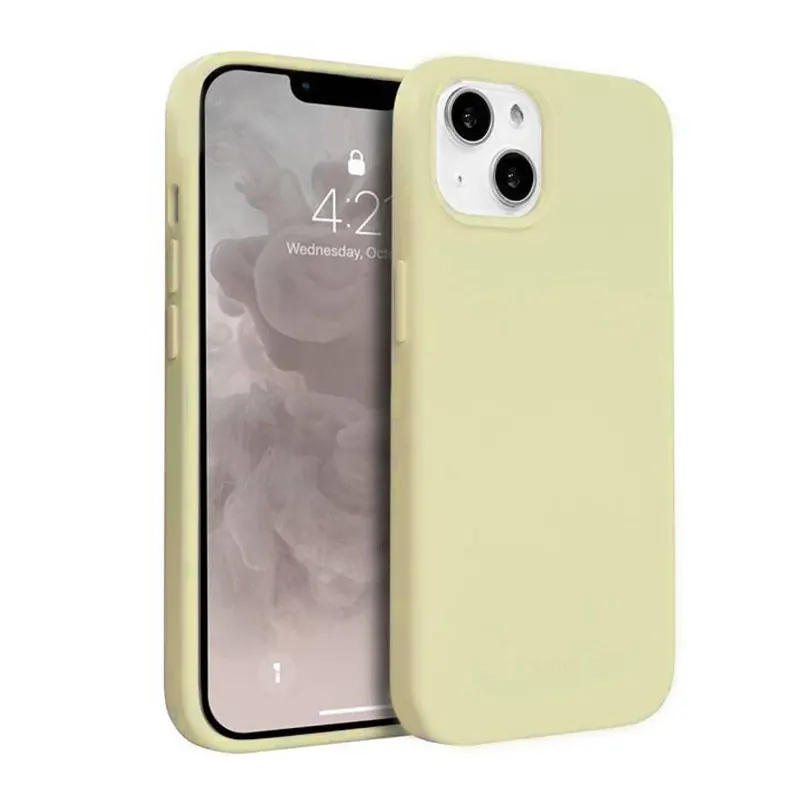 Funda de Silicona Líquida MagSafe iPhone