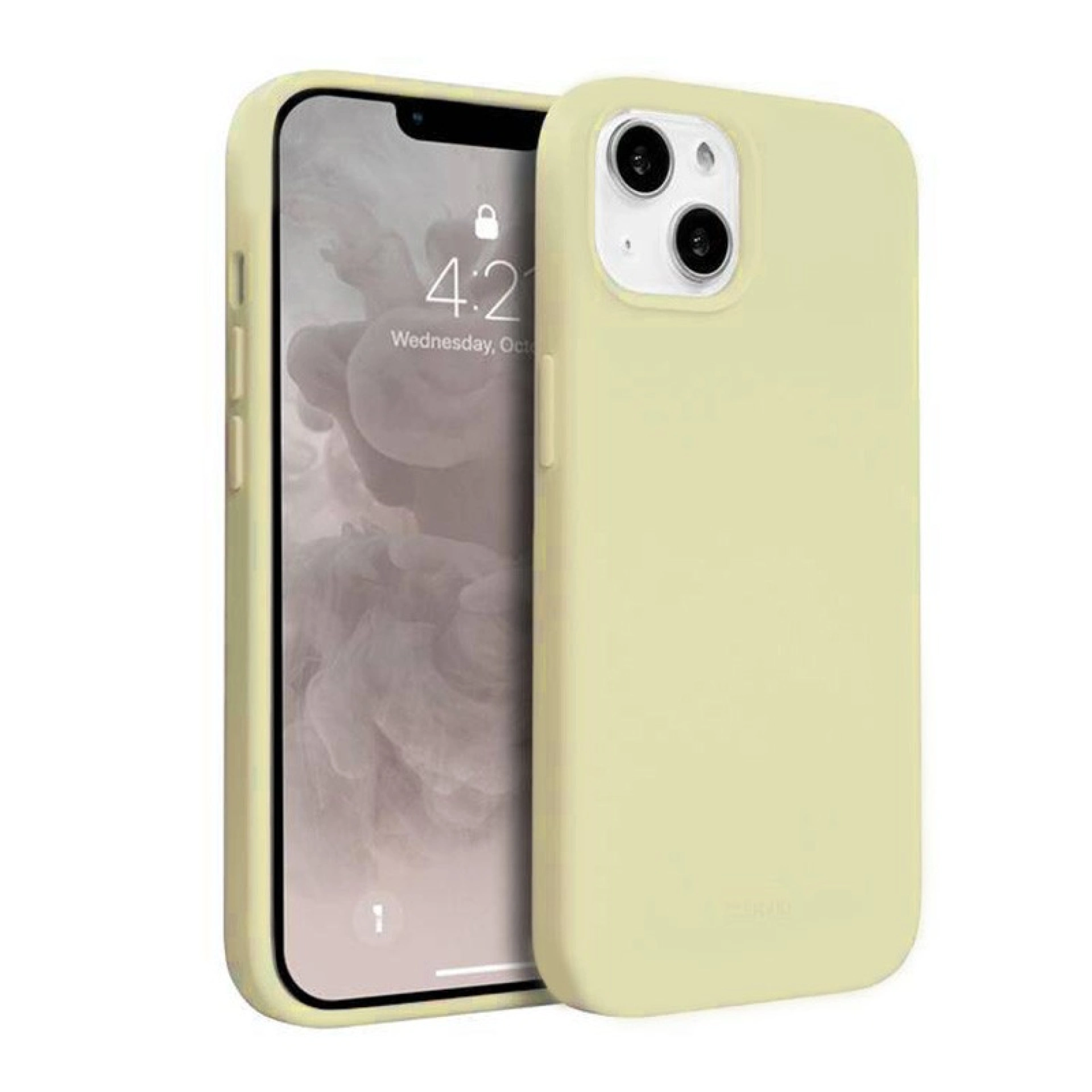 Funda en Silicona Líquida Magsafe iPhone