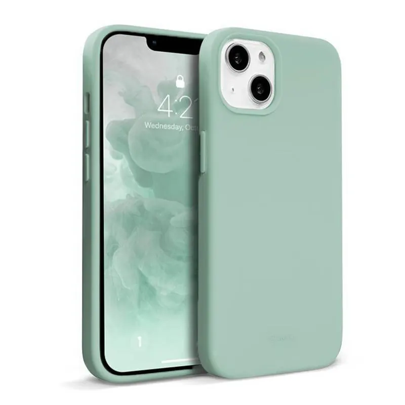Funda de Silicona Líquida MagSafe iPhone