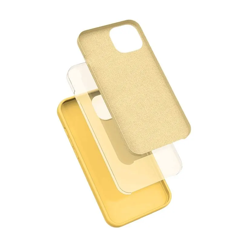 Funda de Silicona Líquida MagSafe iPhone