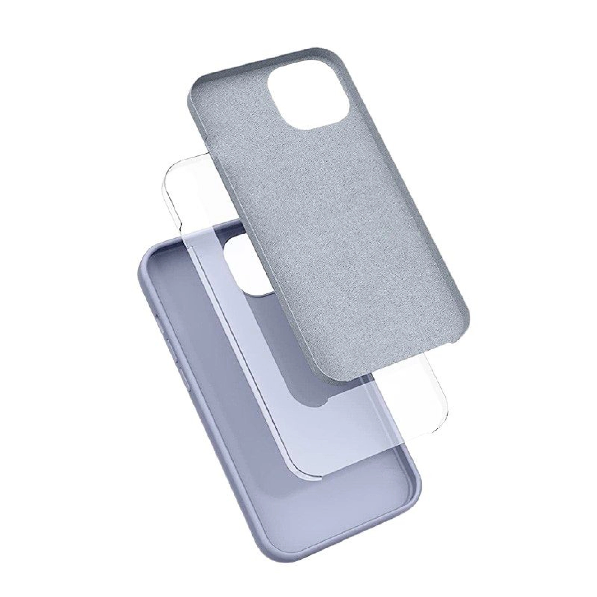 Funda de Silicona Líquida MagSafe iPhone