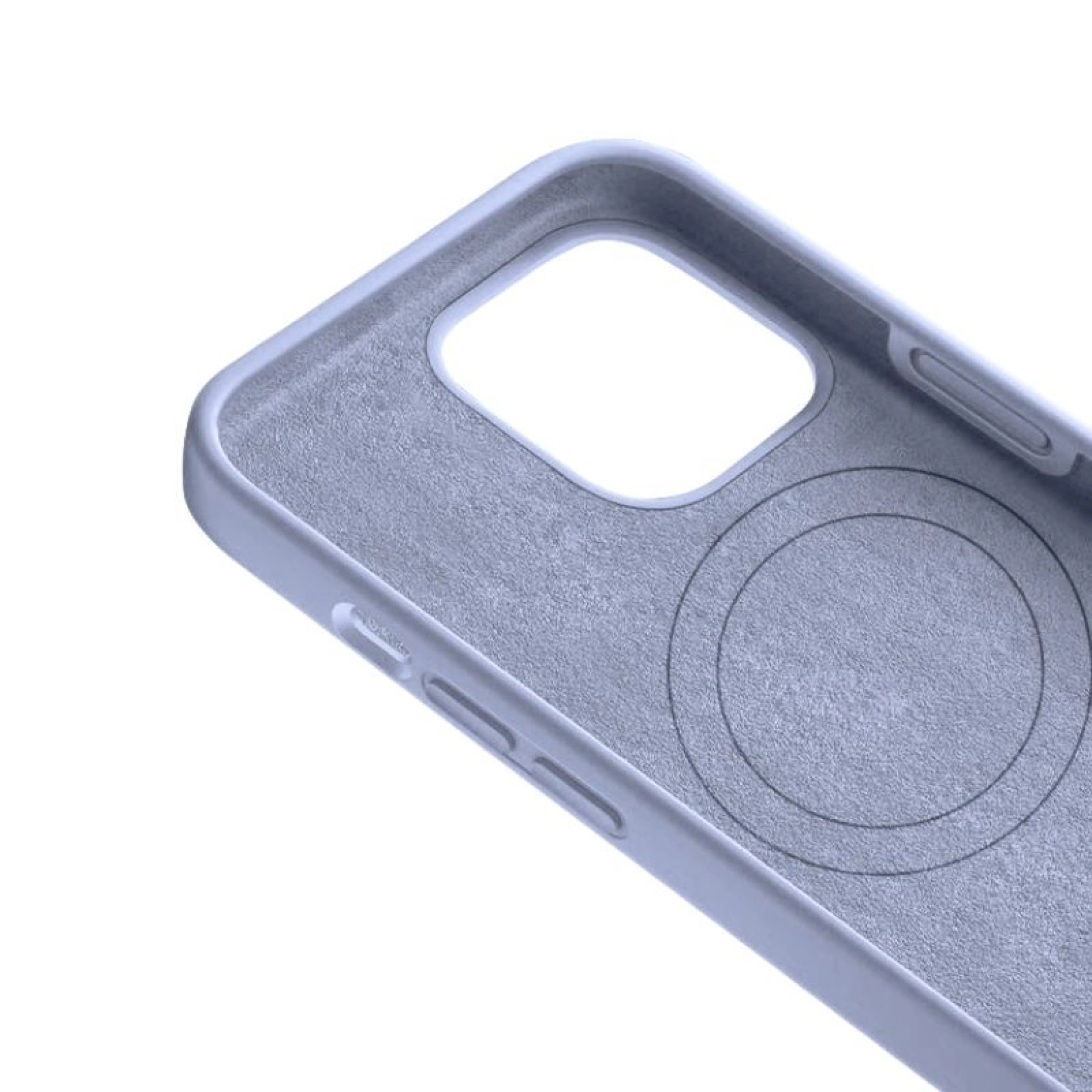 Funda de Silicona Líquida MagSafe iPhone