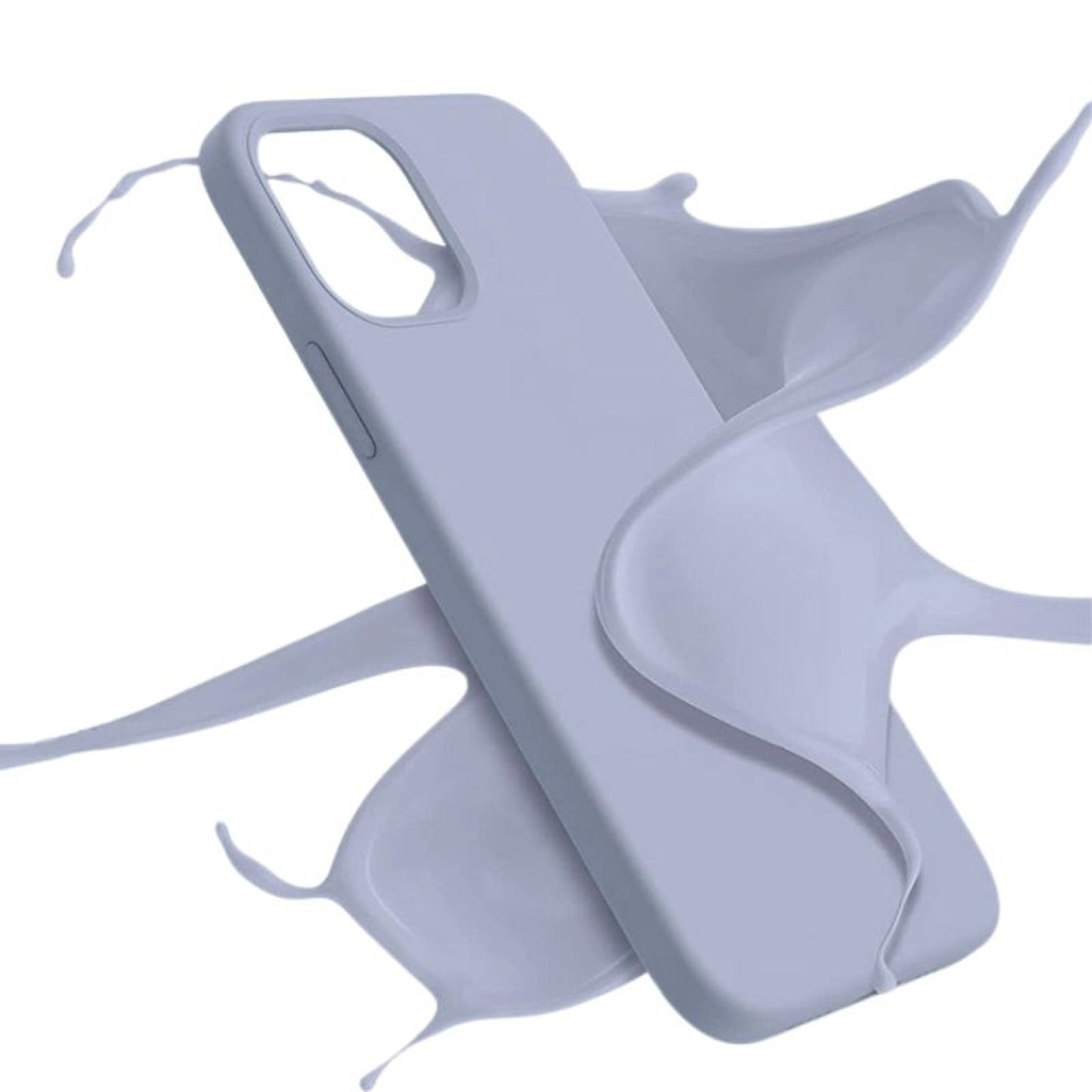 Funda de Silicona Líquida MagSafe iPhone