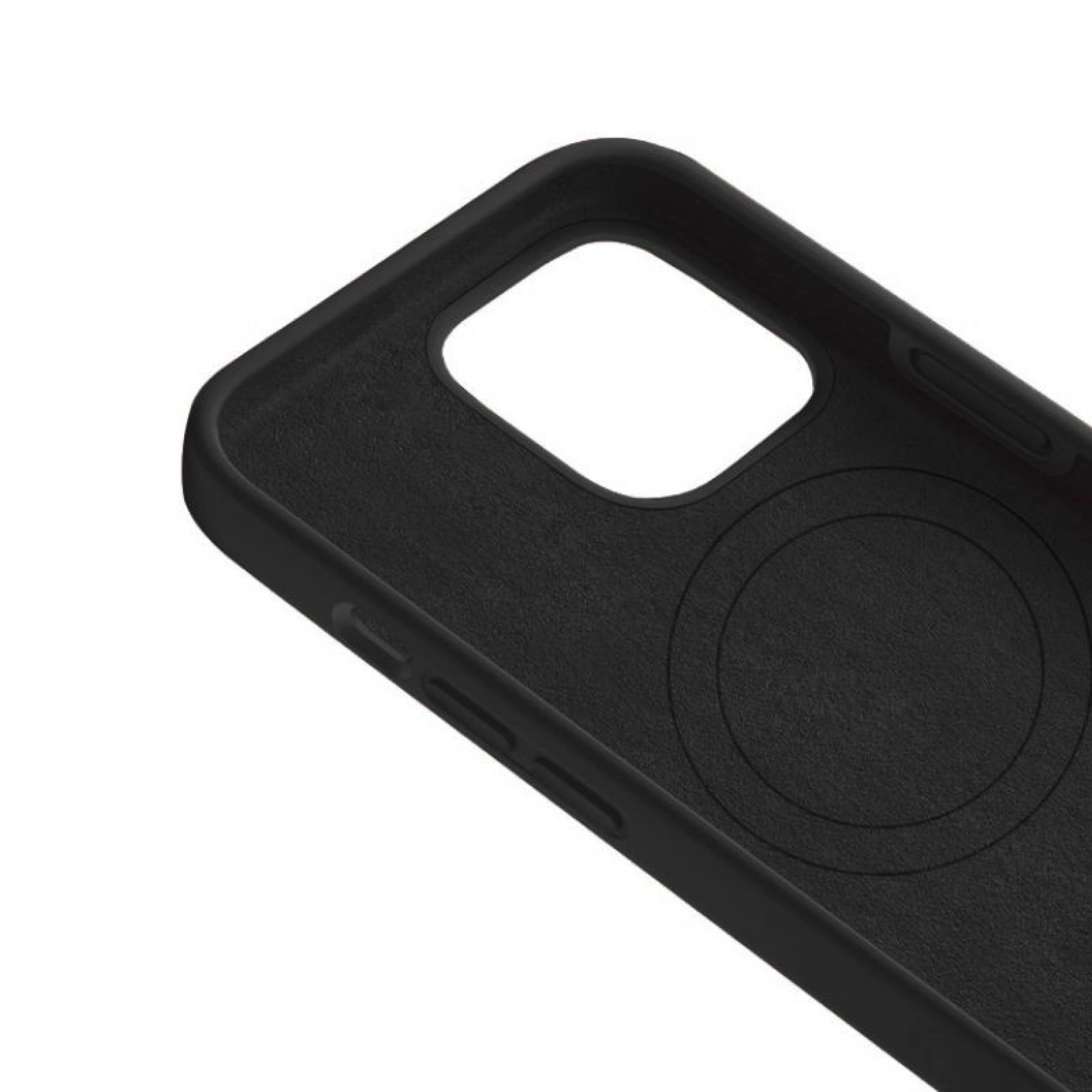 Funda de Silicona Líquida MagSafe iPhone