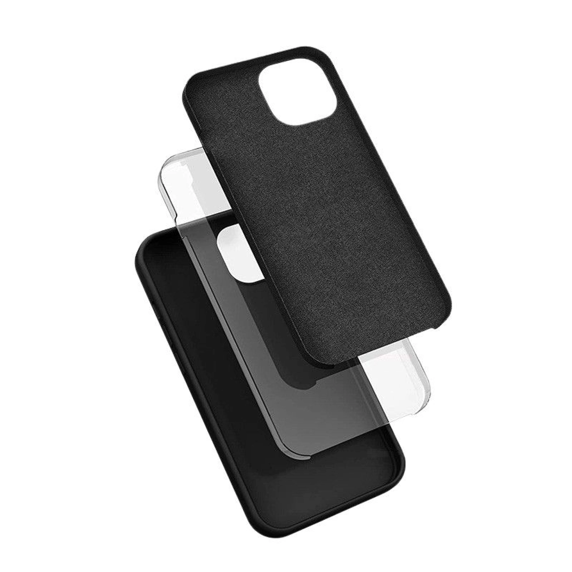 Funda de Silicona Líquida MagSafe iPhone