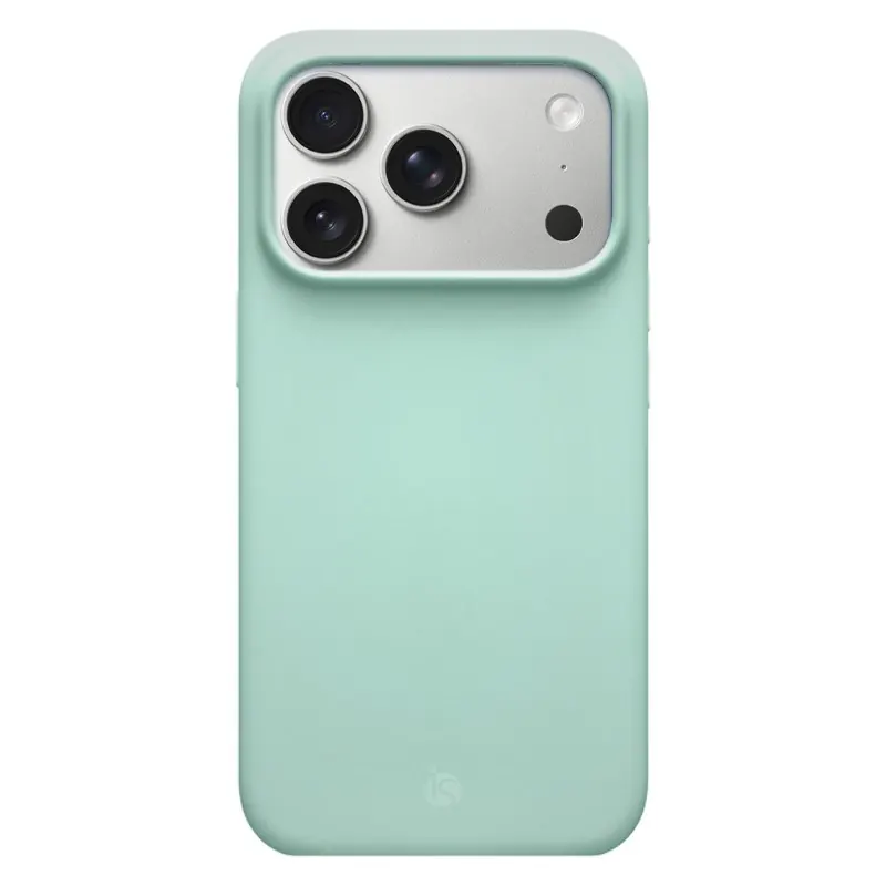 Funda en Silicona Líquida Magsafe iPhone