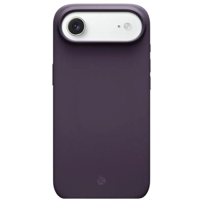 Funda de Silicona Líquida MagSafe iPhone