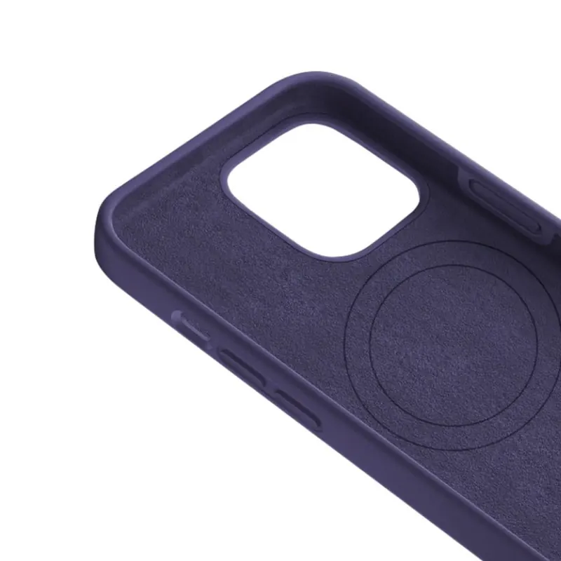 Funda de Silicona Líquida MagSafe iPhone