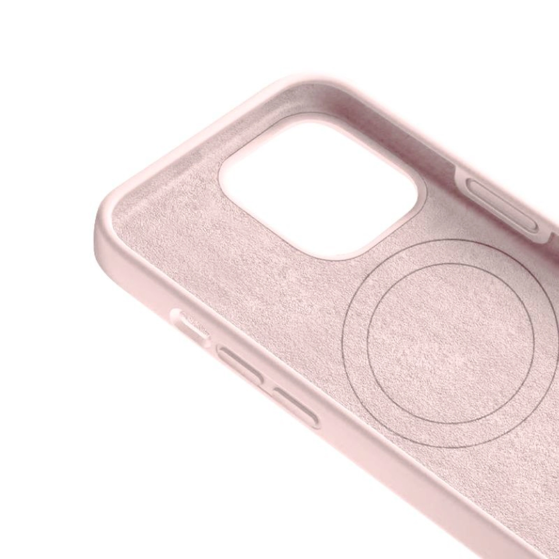 Funda de Silicona Líquida MagSafe iPhone