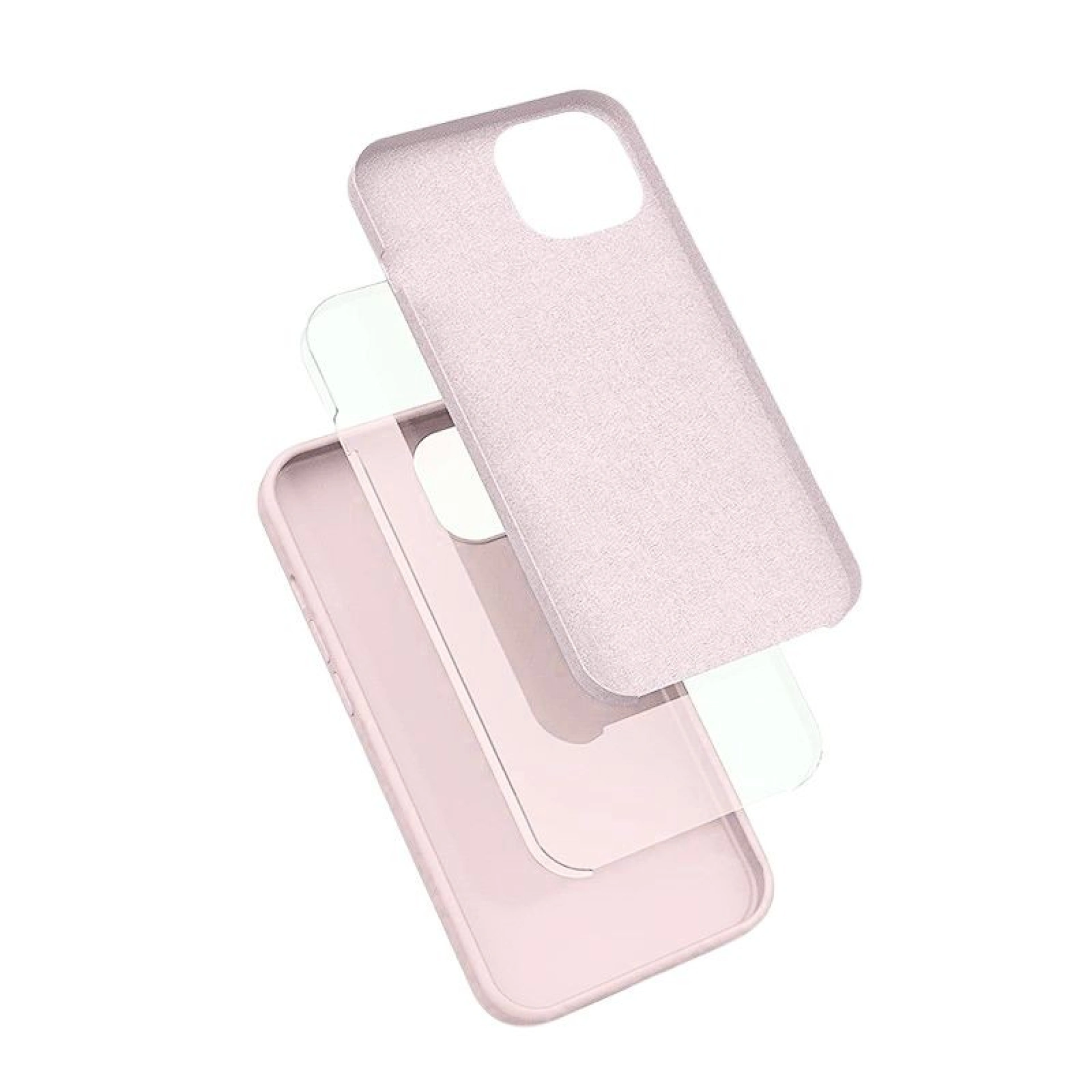 Funda de Silicona Líquida MagSafe iPhone