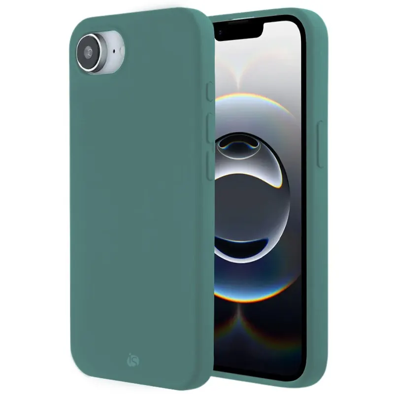 Funda de Silicona Líquida MagSafe iPhone