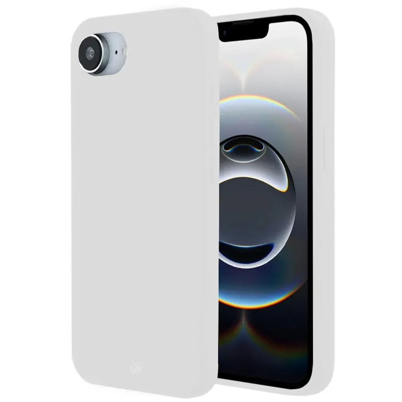Funda de Silicona Líquida MagSafe iPhone