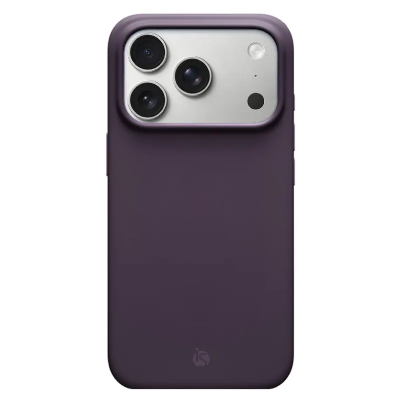 Funda de Silicona Líquida MagSafe iPhone