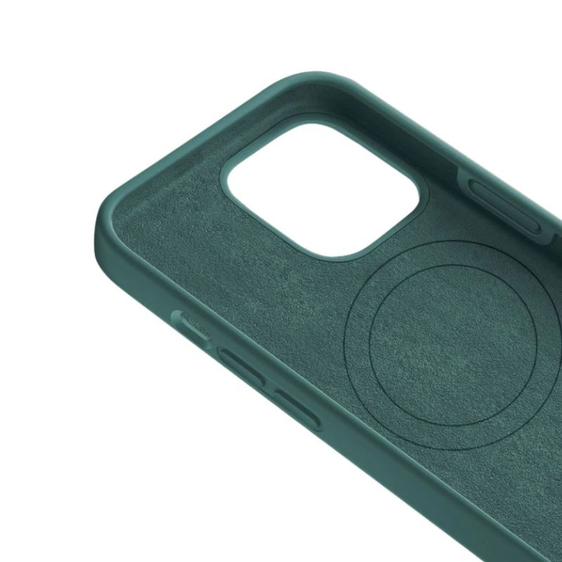 Funda en Silicona Líquida Magsafe iPhone