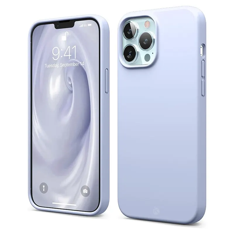 Funda de Silicona Líquida MagSafe iPhone