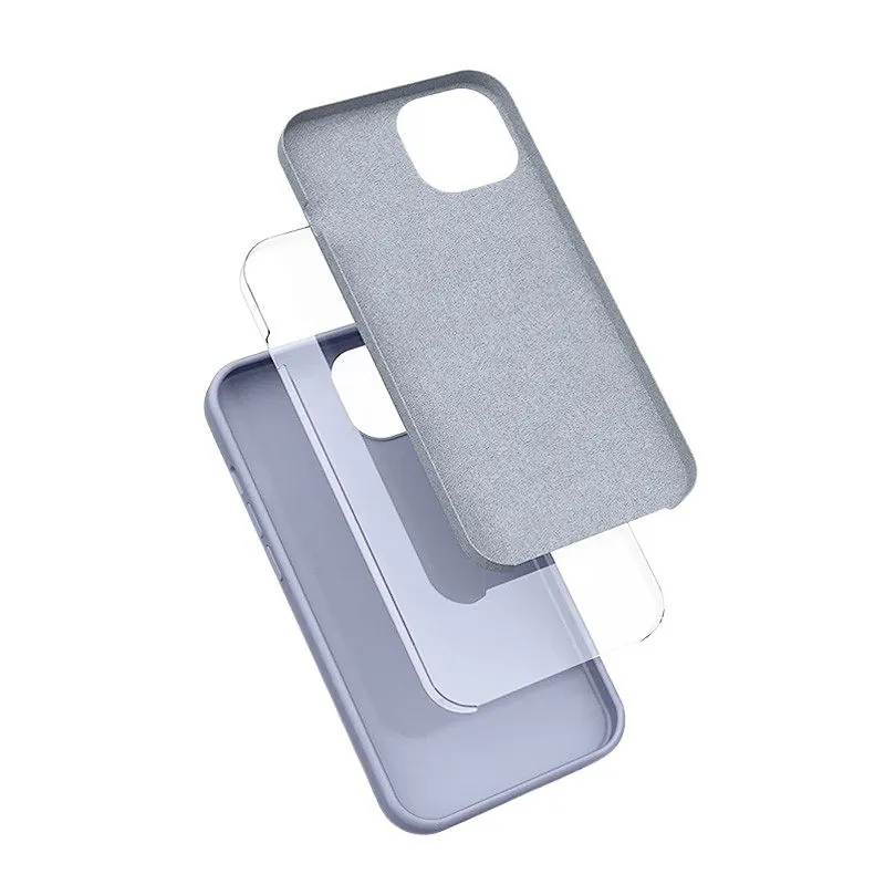 Funda de Silicona Líquida MagSafe iPhone
