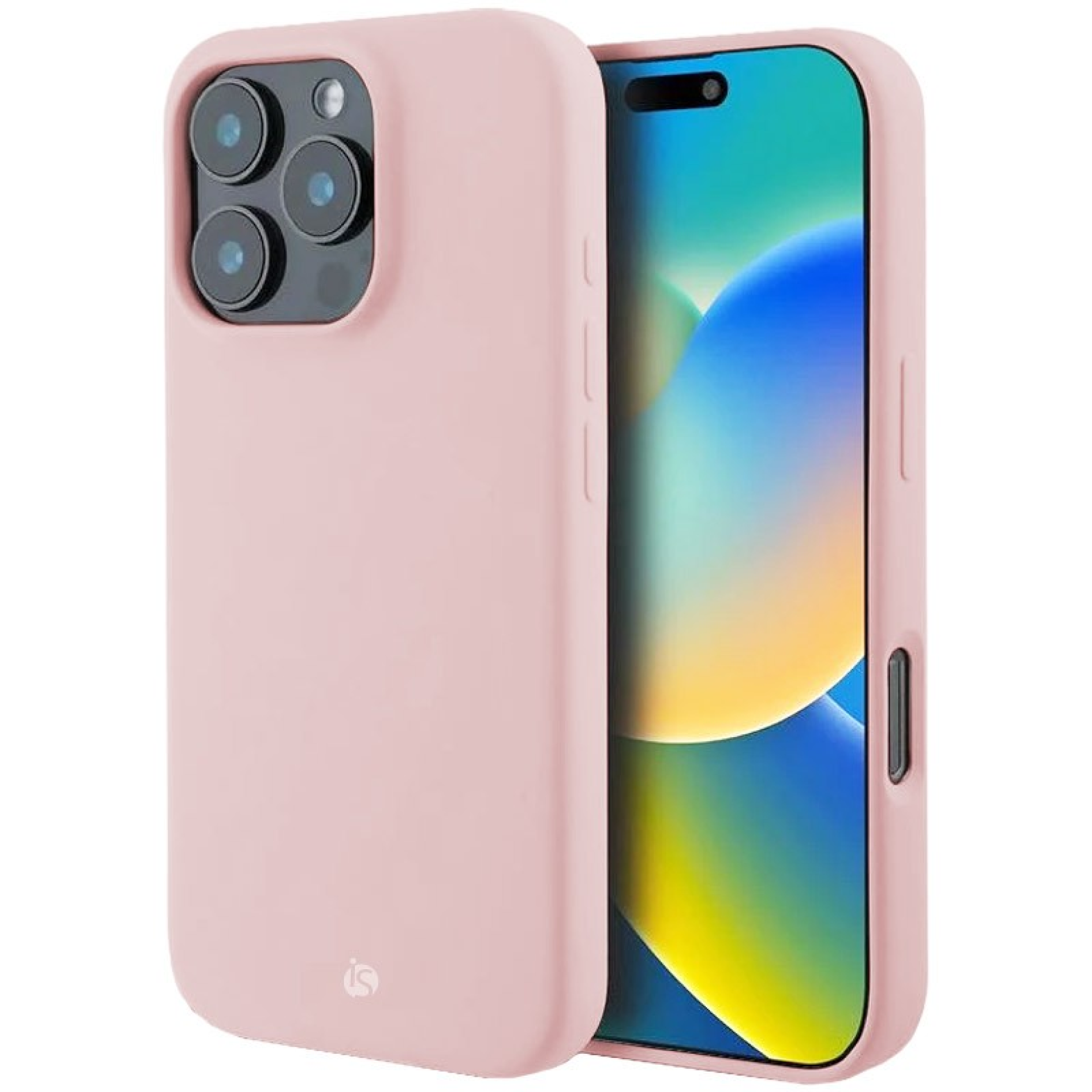 Funda en Silicona Líquida Magsafe iPhone Areia 16 Pro