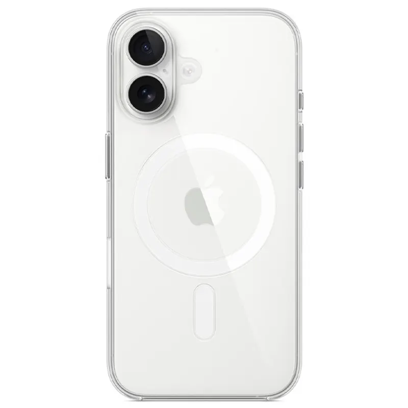 Funda Transparent MagSafe