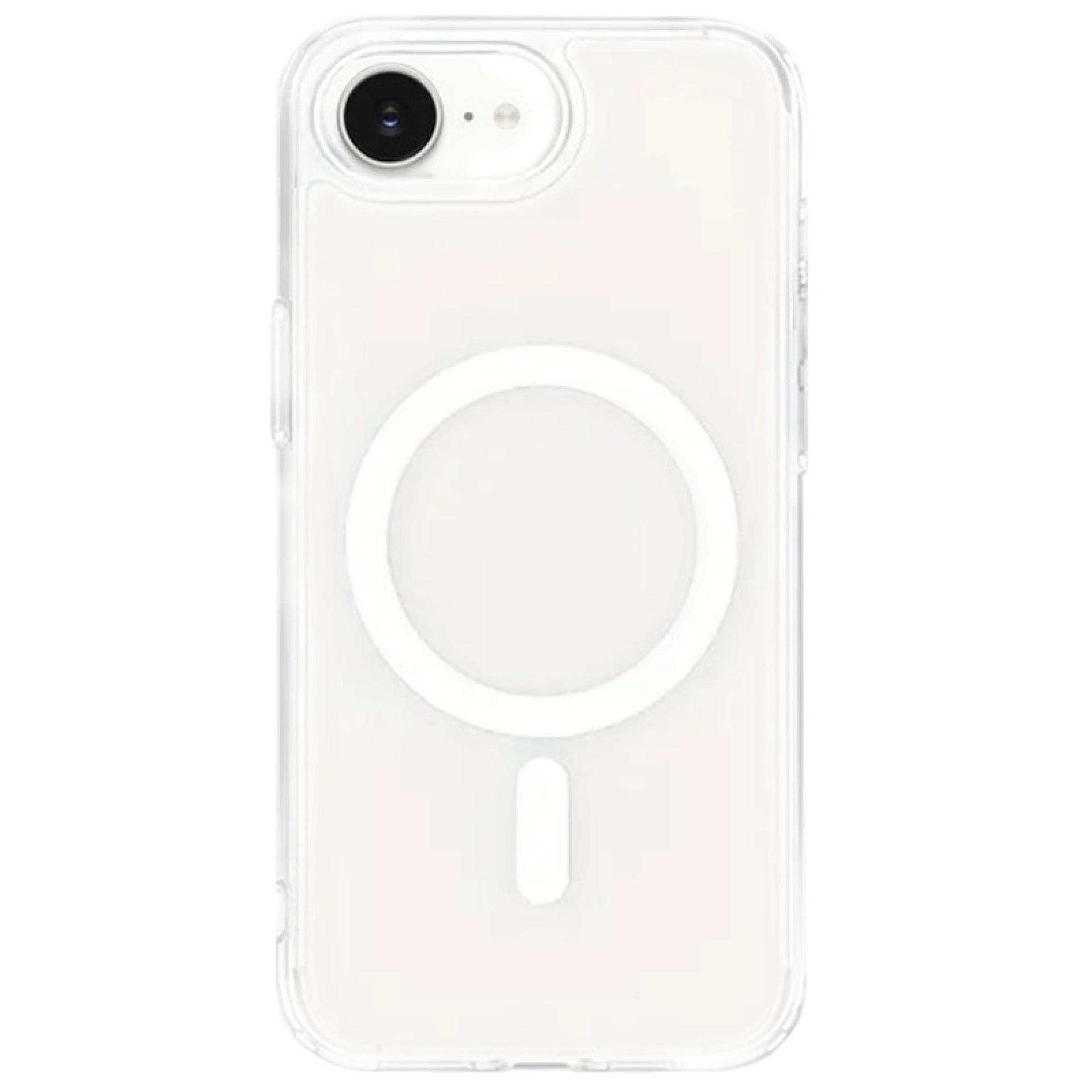 Funda Transparente MagSafe