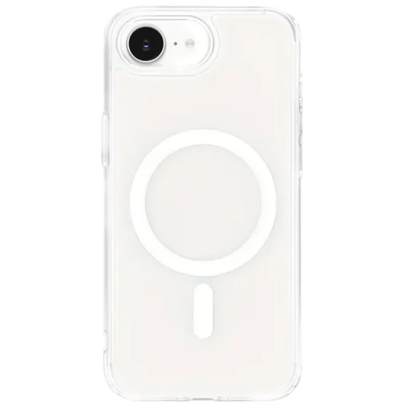 Funda Transparent MagSafe