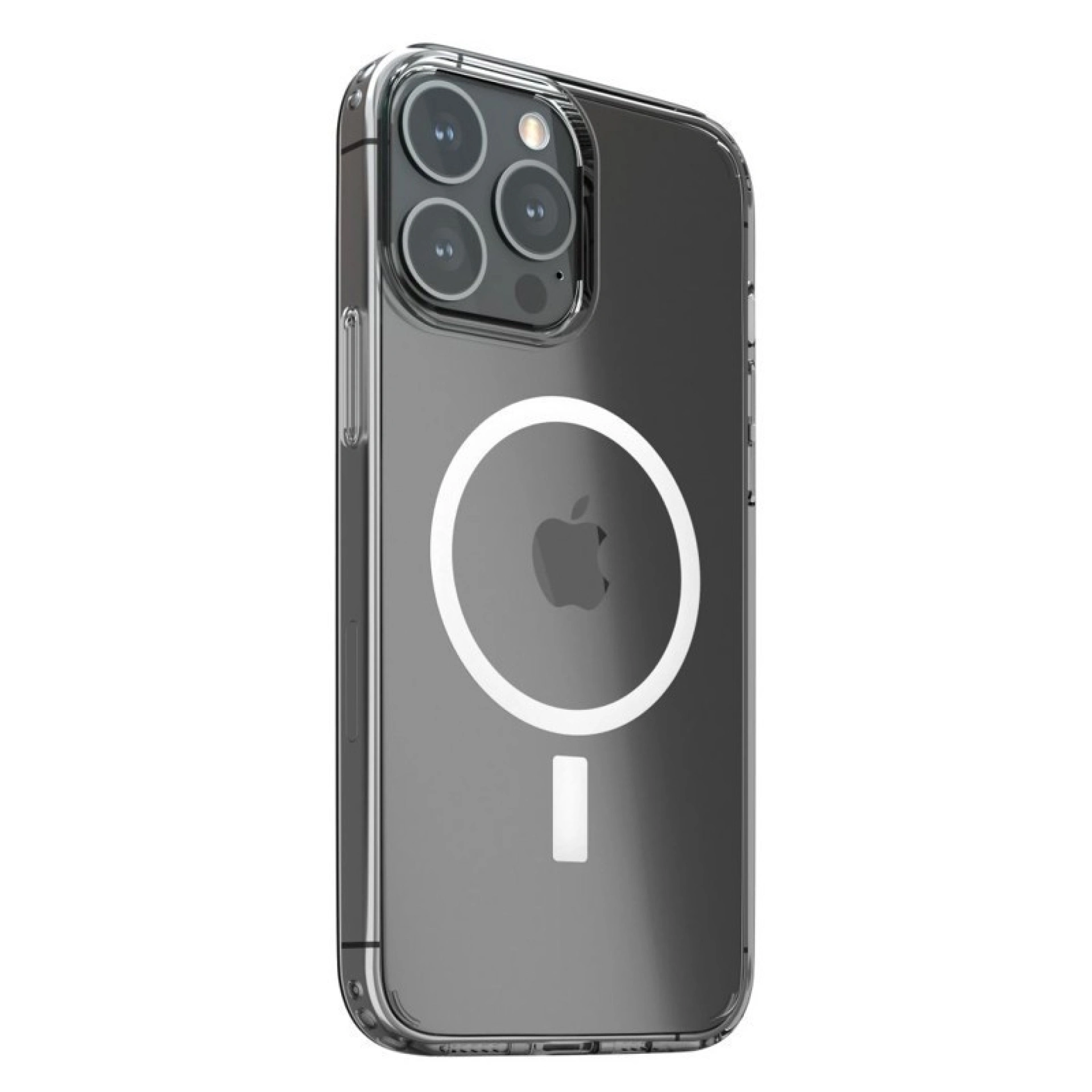 Funda Transparent MagSafe