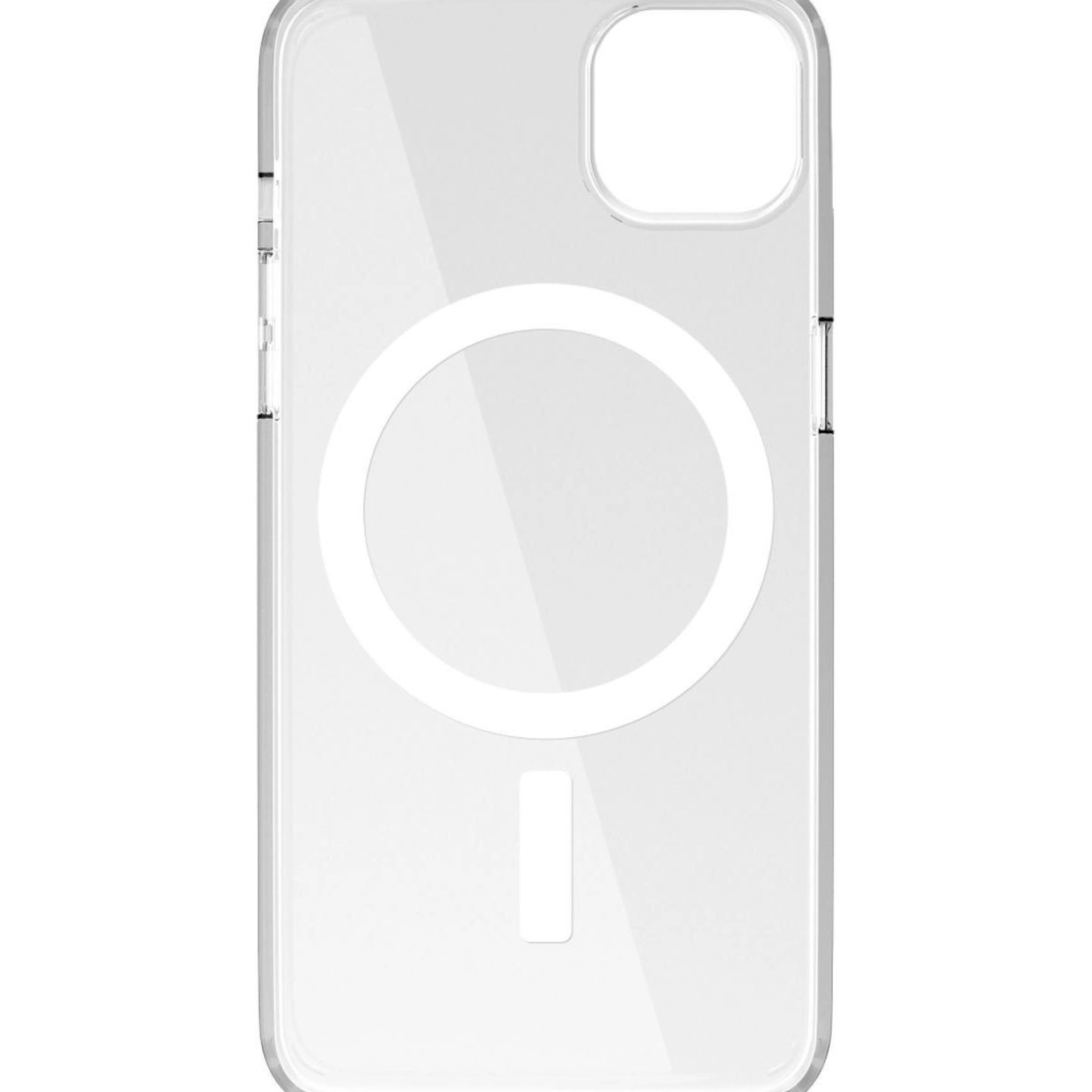 Funda Transparent MagSafe