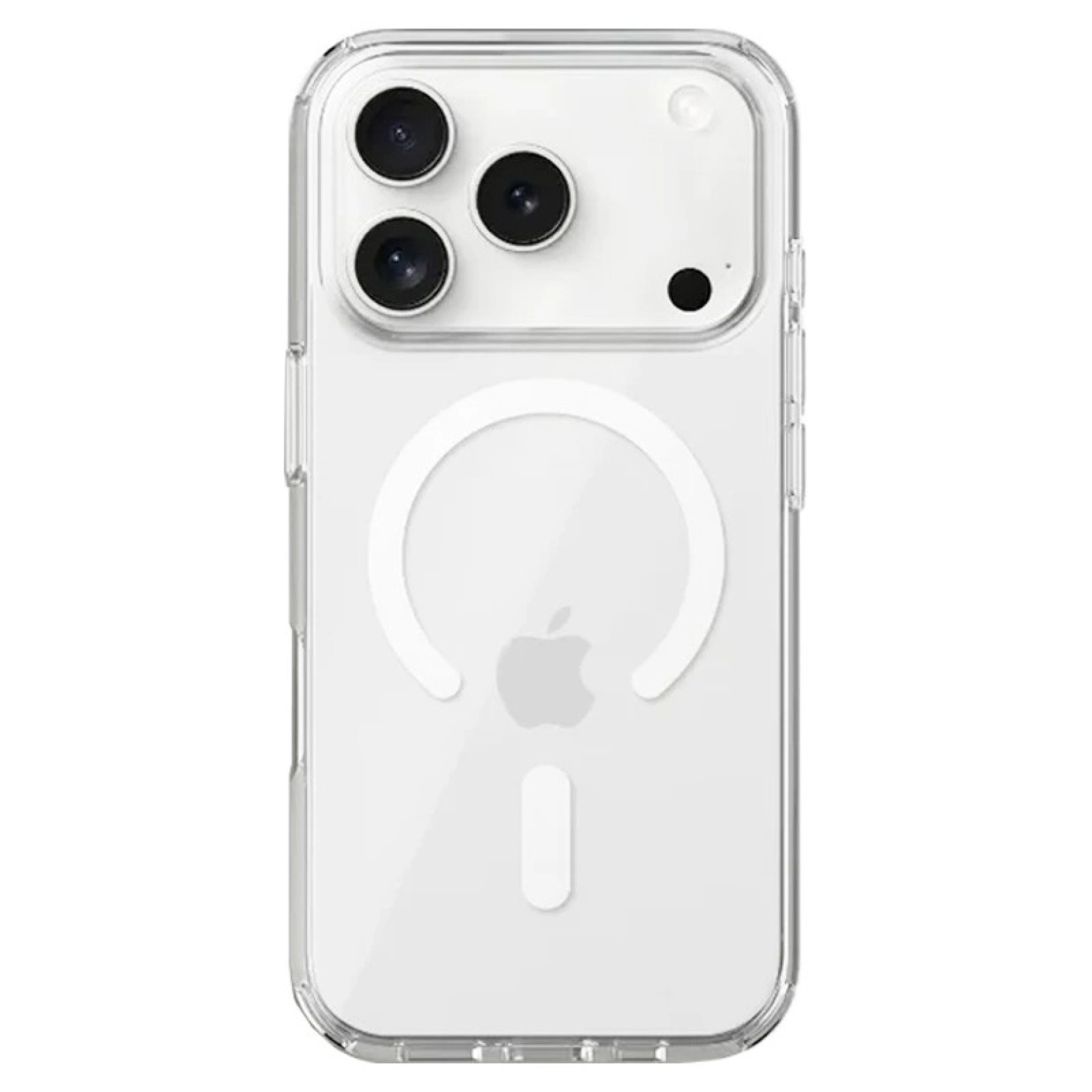 Funda Transparente MagSafe