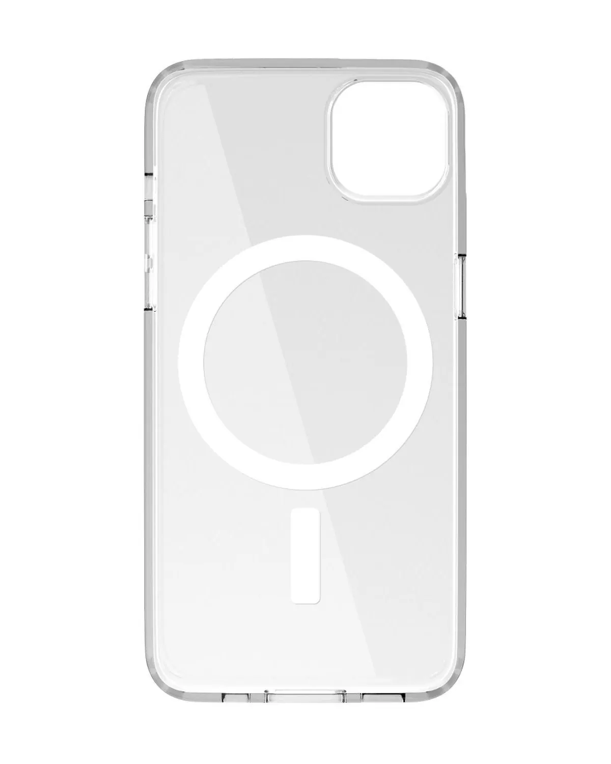 Funda Transparent MagSafe