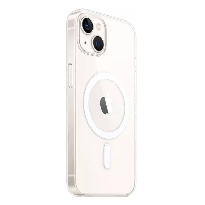Funda Transparent MagSafe