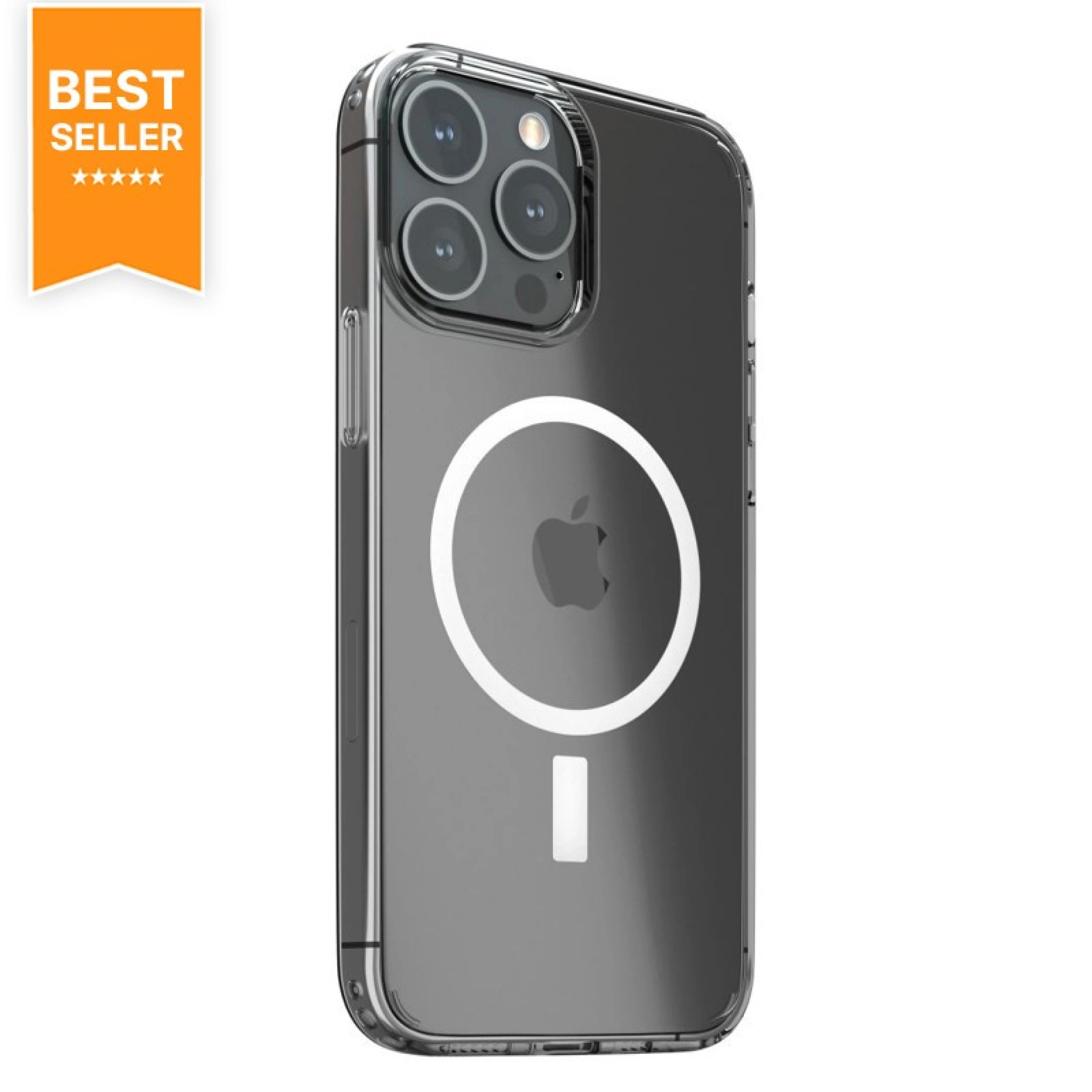 Funda Transparente MagSafe