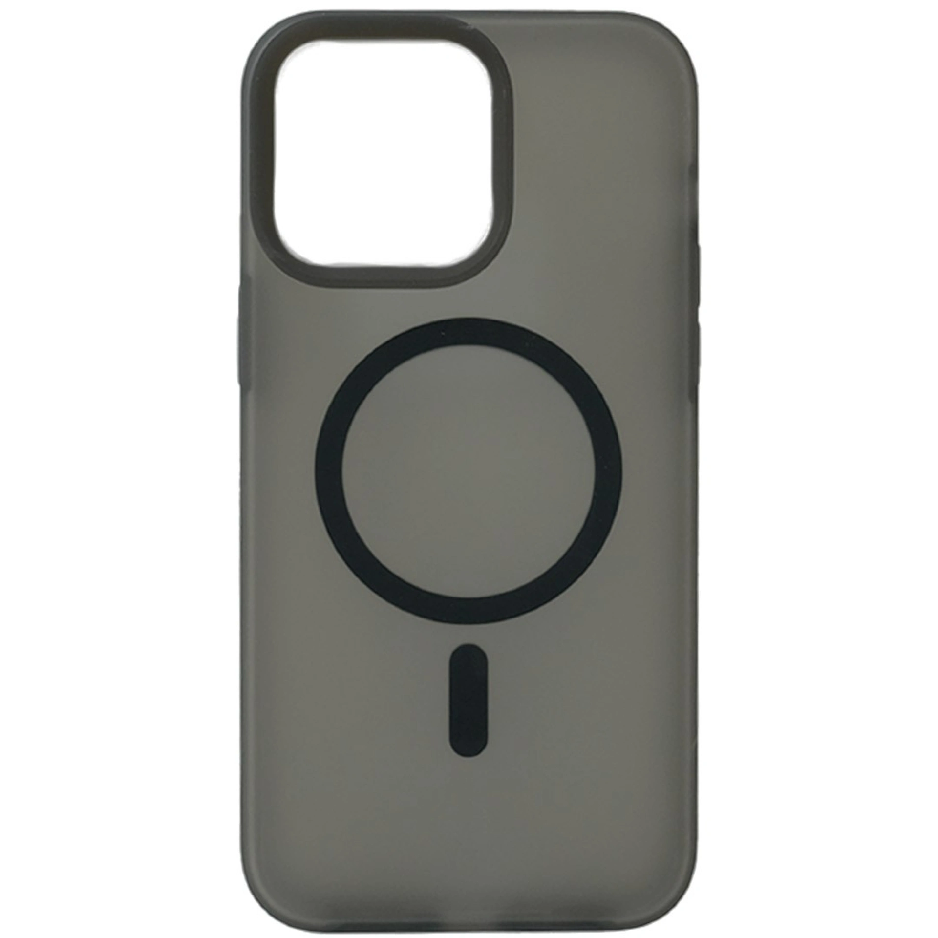 Funda Transparente Colorida MagSafe