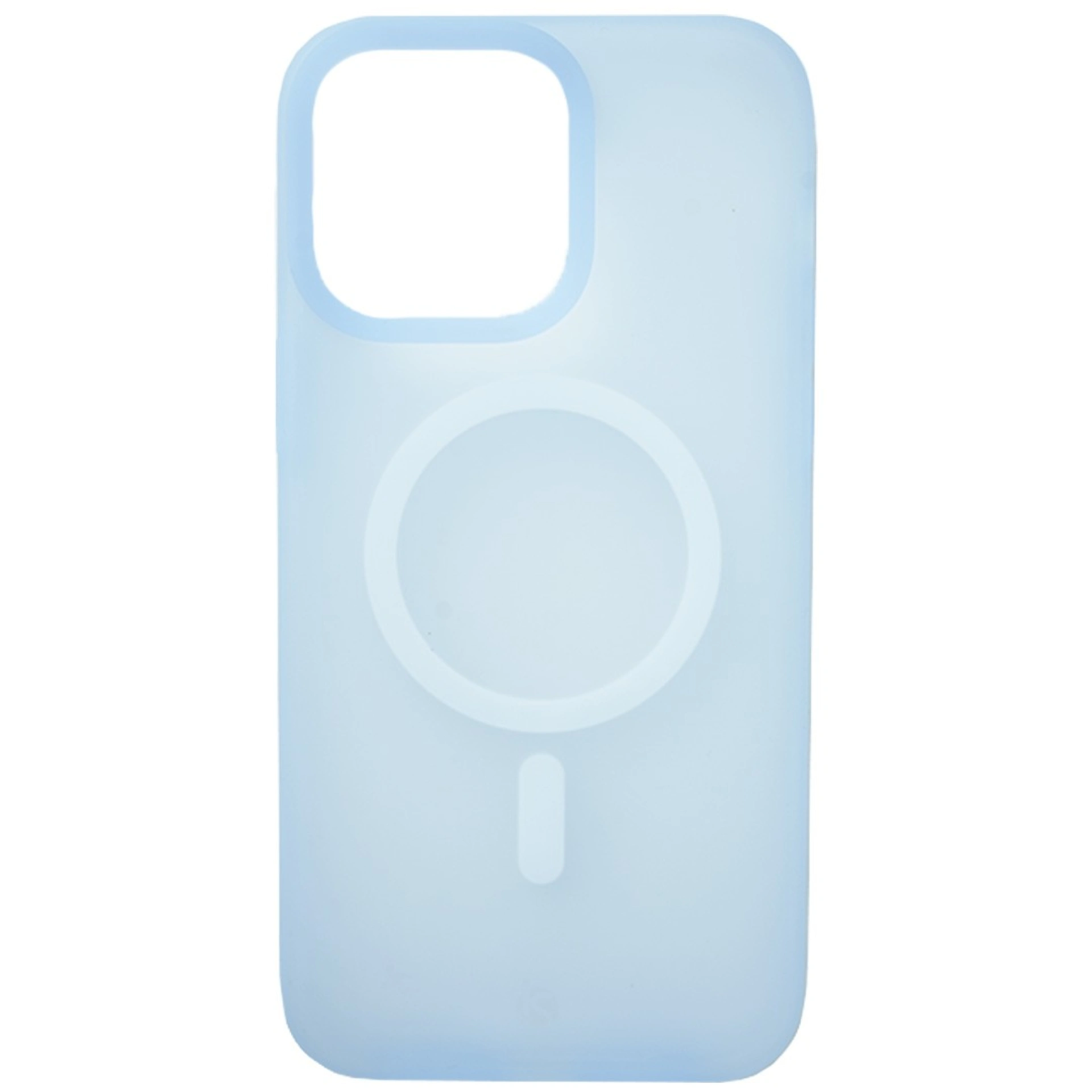 Funda Transparente Colorida MagSafe