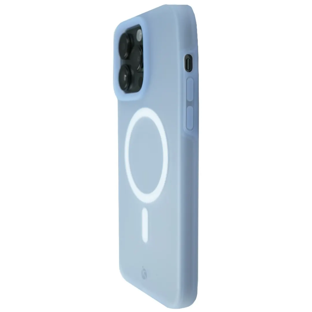 Funda Transparent MagSafe Colorida
