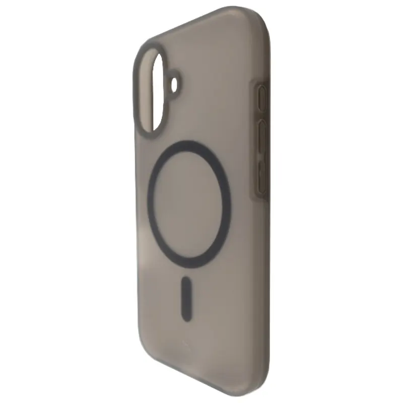 Funda Transparent MagSafe Colorida