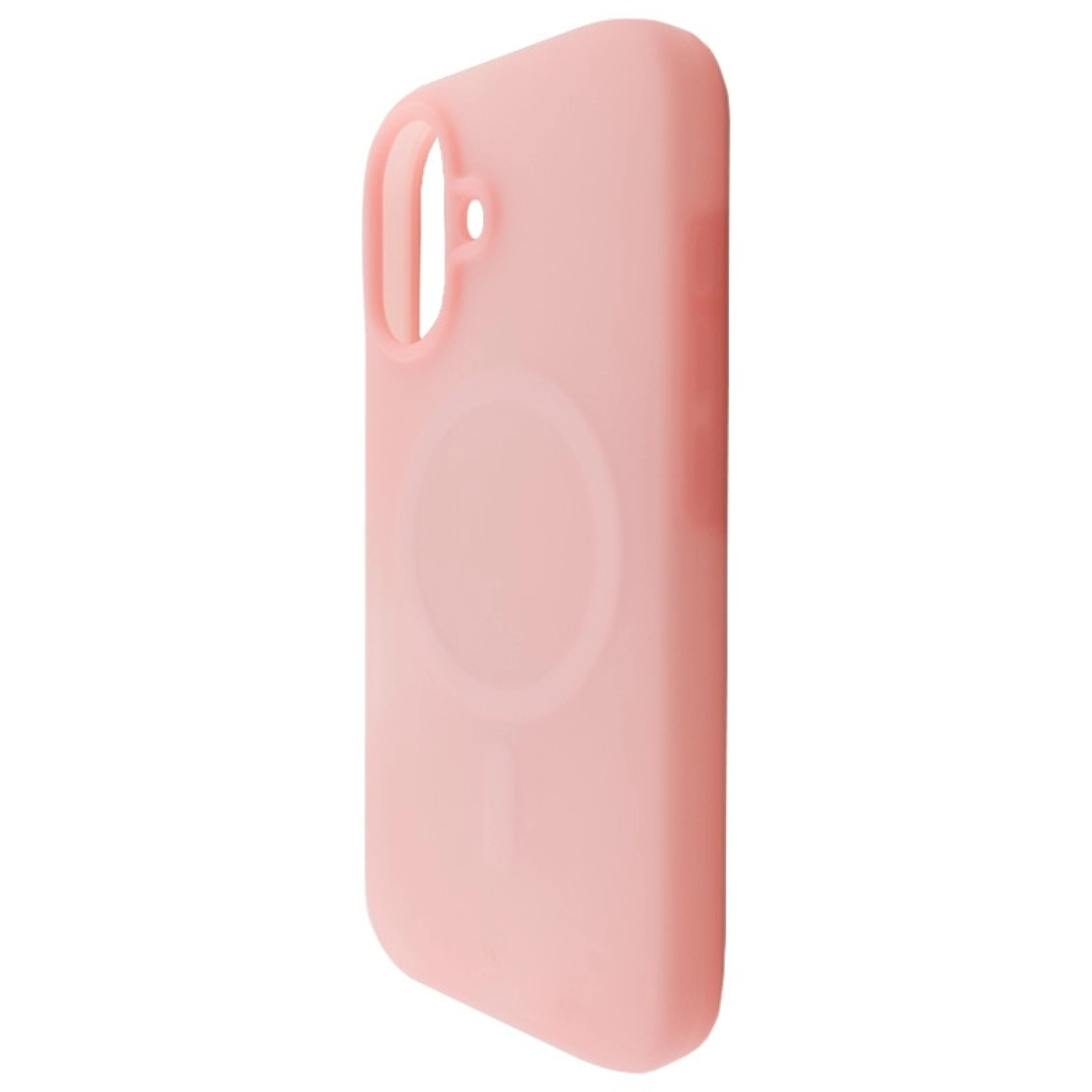 Funda Transparente Colorida MagSafe