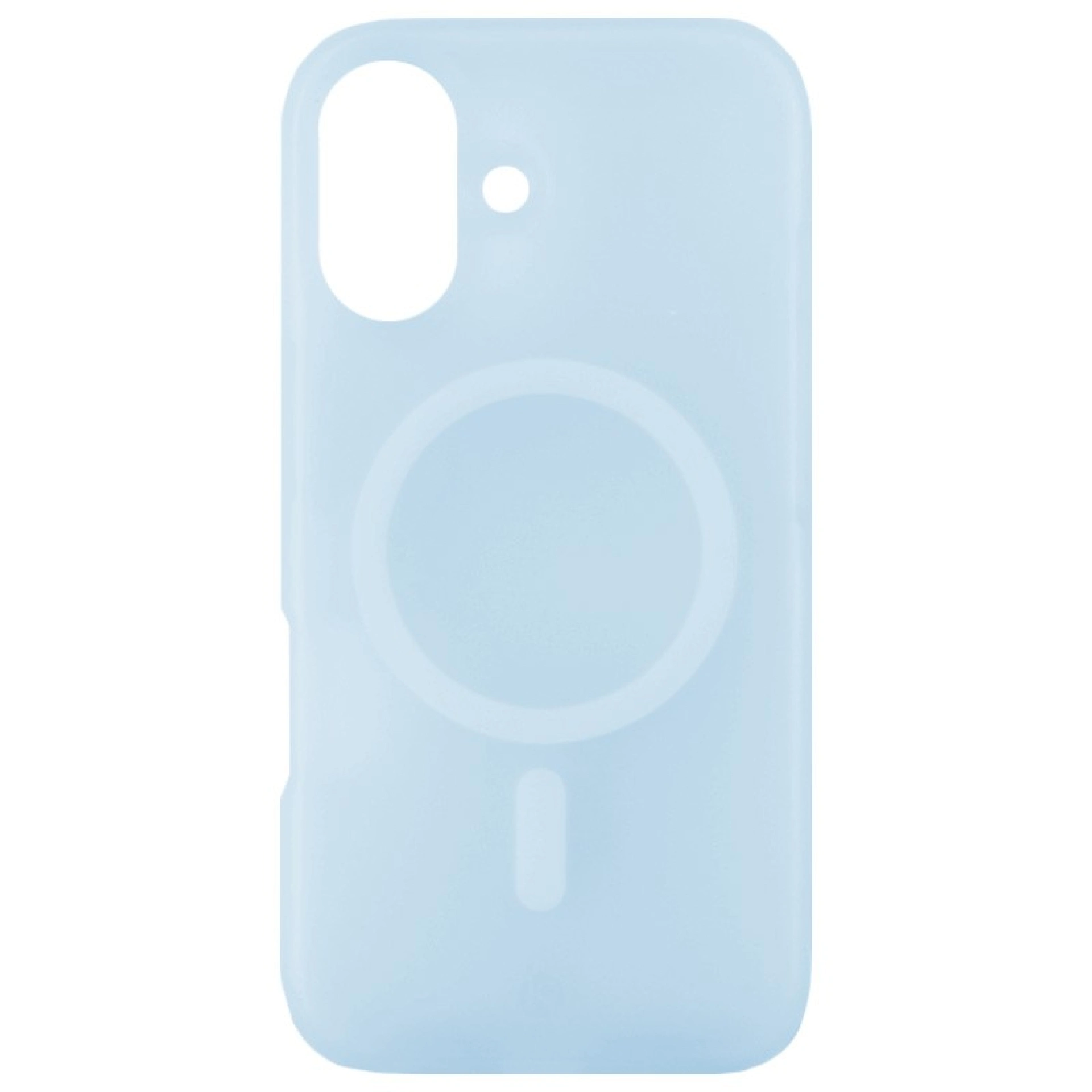 Funda Transparent MagSafe Colorida