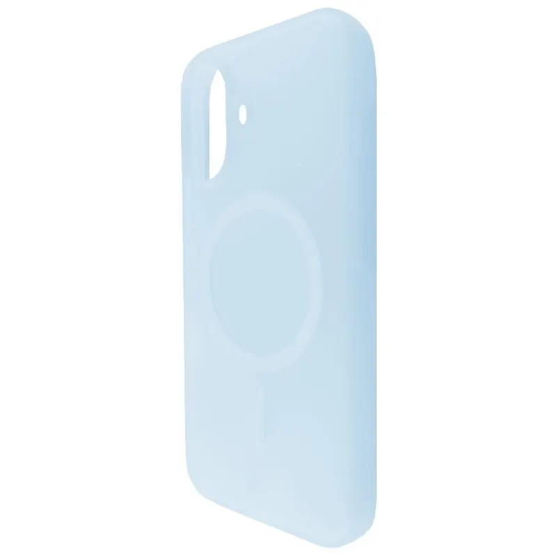 Funda Transparent MagSafe Colorida
