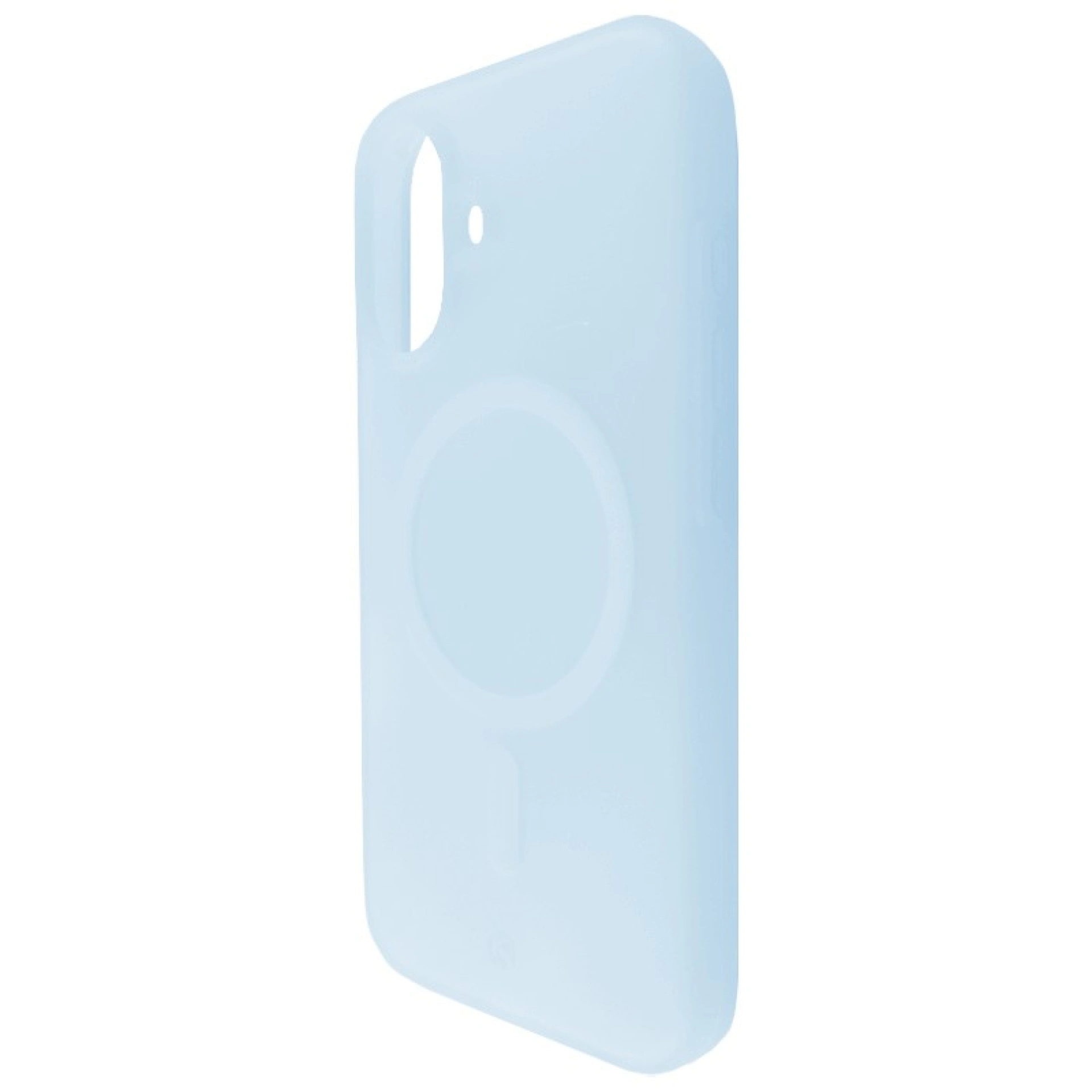 Funda Transparent MagSafe Colorida