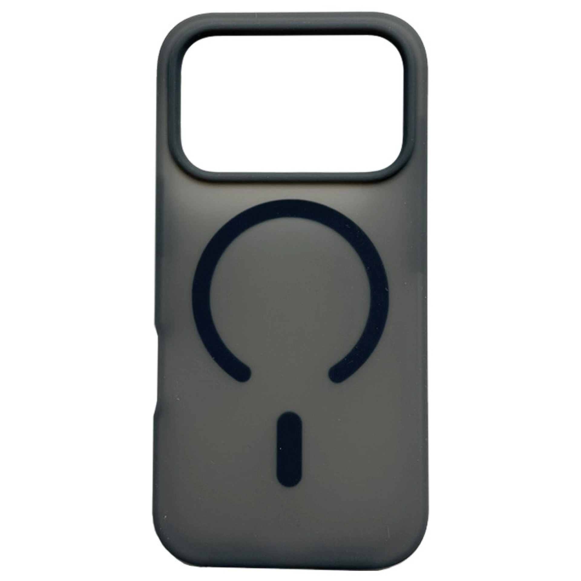 Funda Transparente Colorida MagSafe