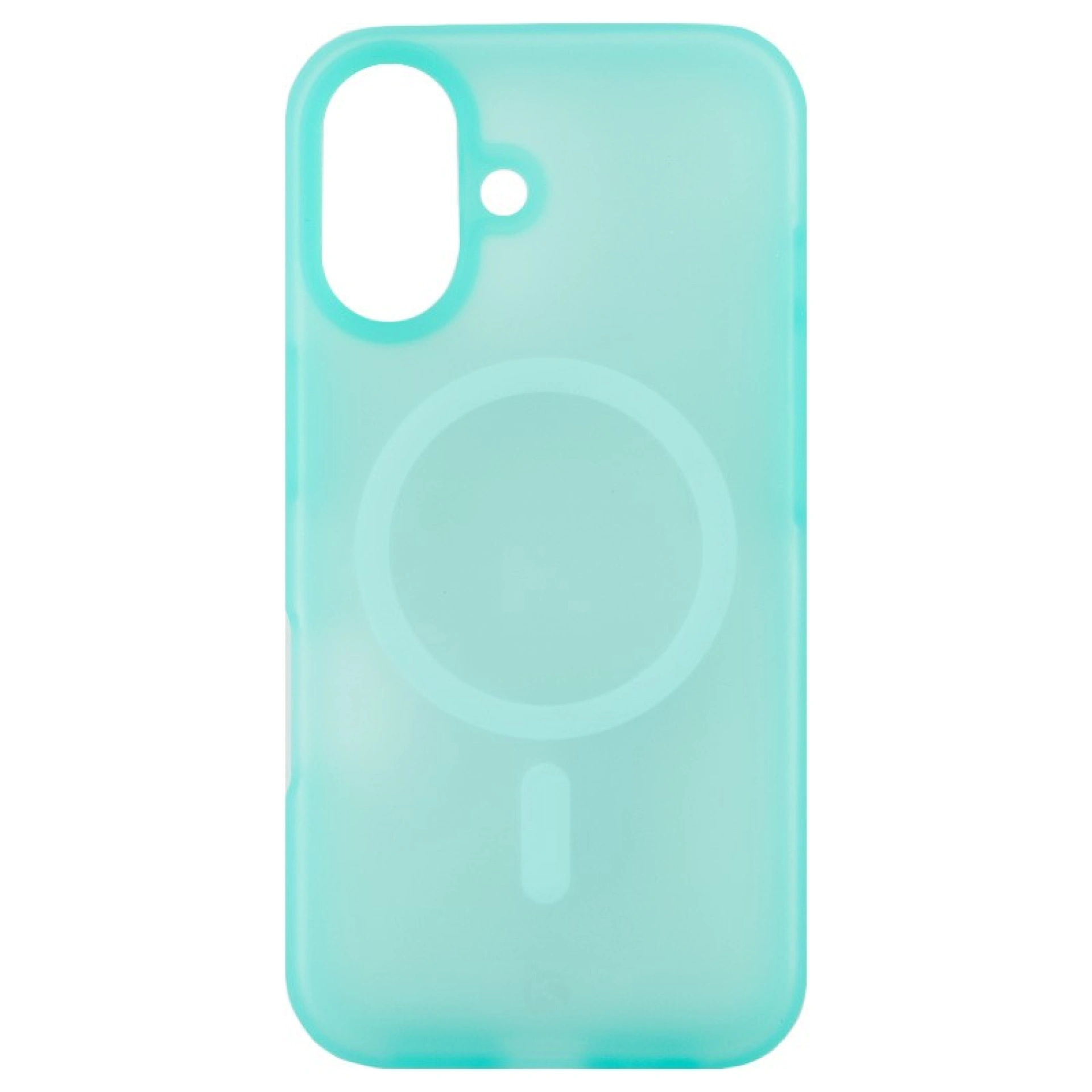Funda Transparente Colorida MagSafe