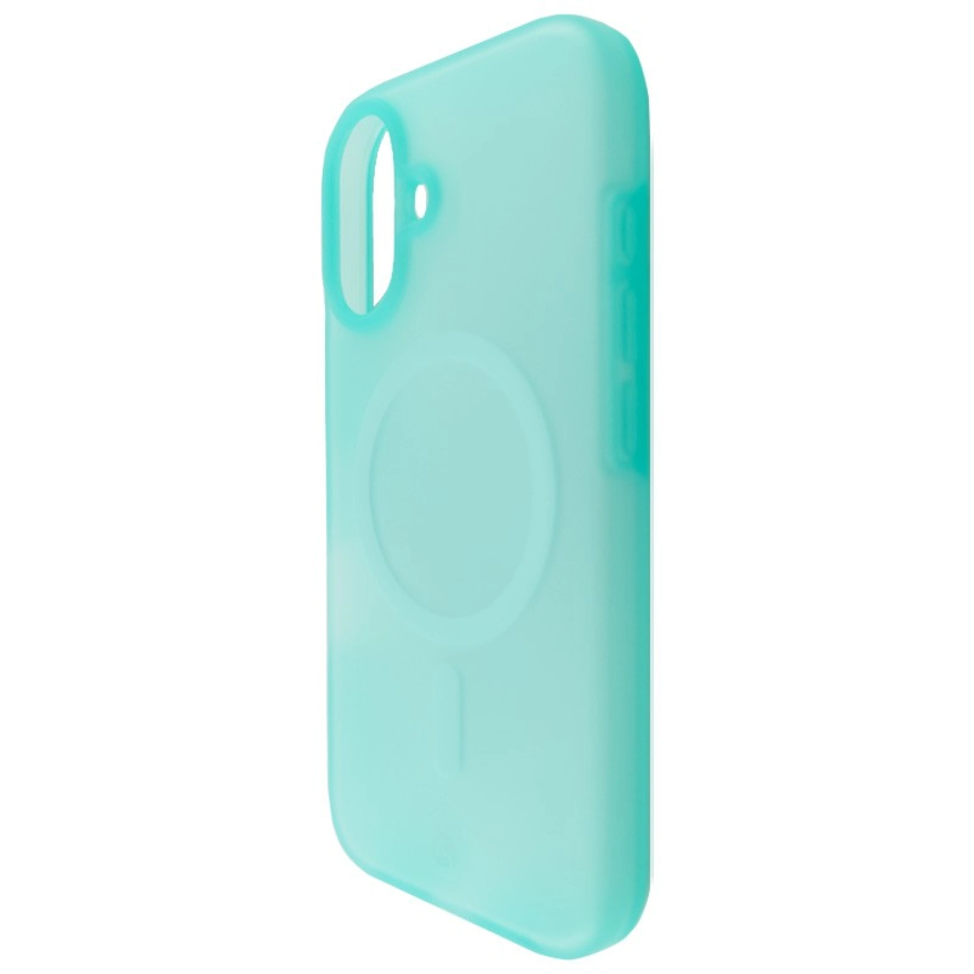 Funda Transparente Colorida MagSafe