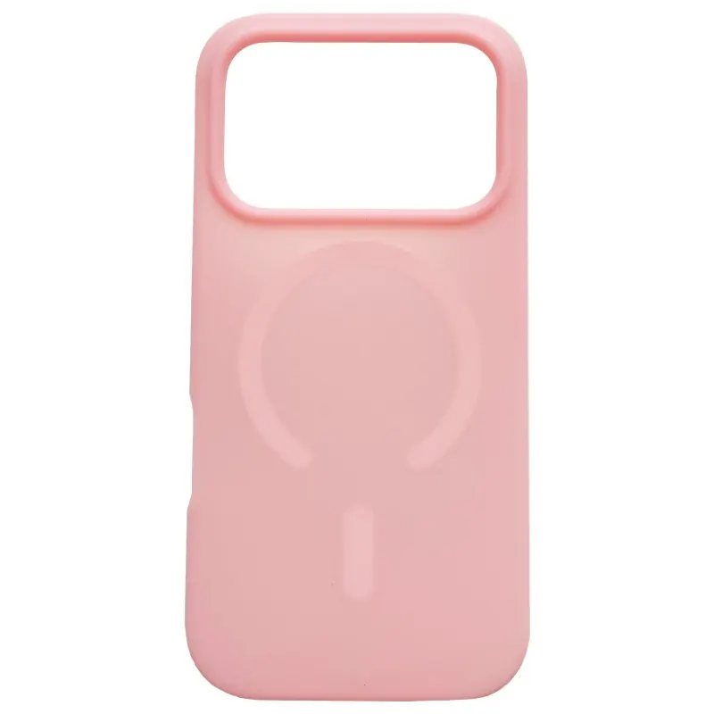 Funda Transparent MagSafe Colorida