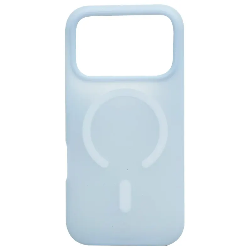 Funda Transparent MagSafe Colorida