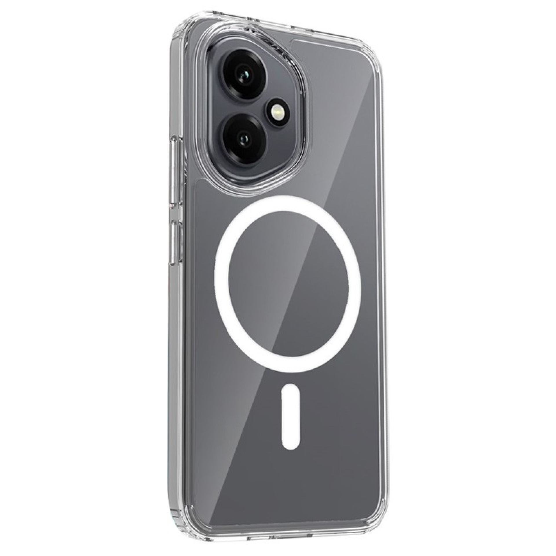 Funda Honor Transparente MagSafe 400