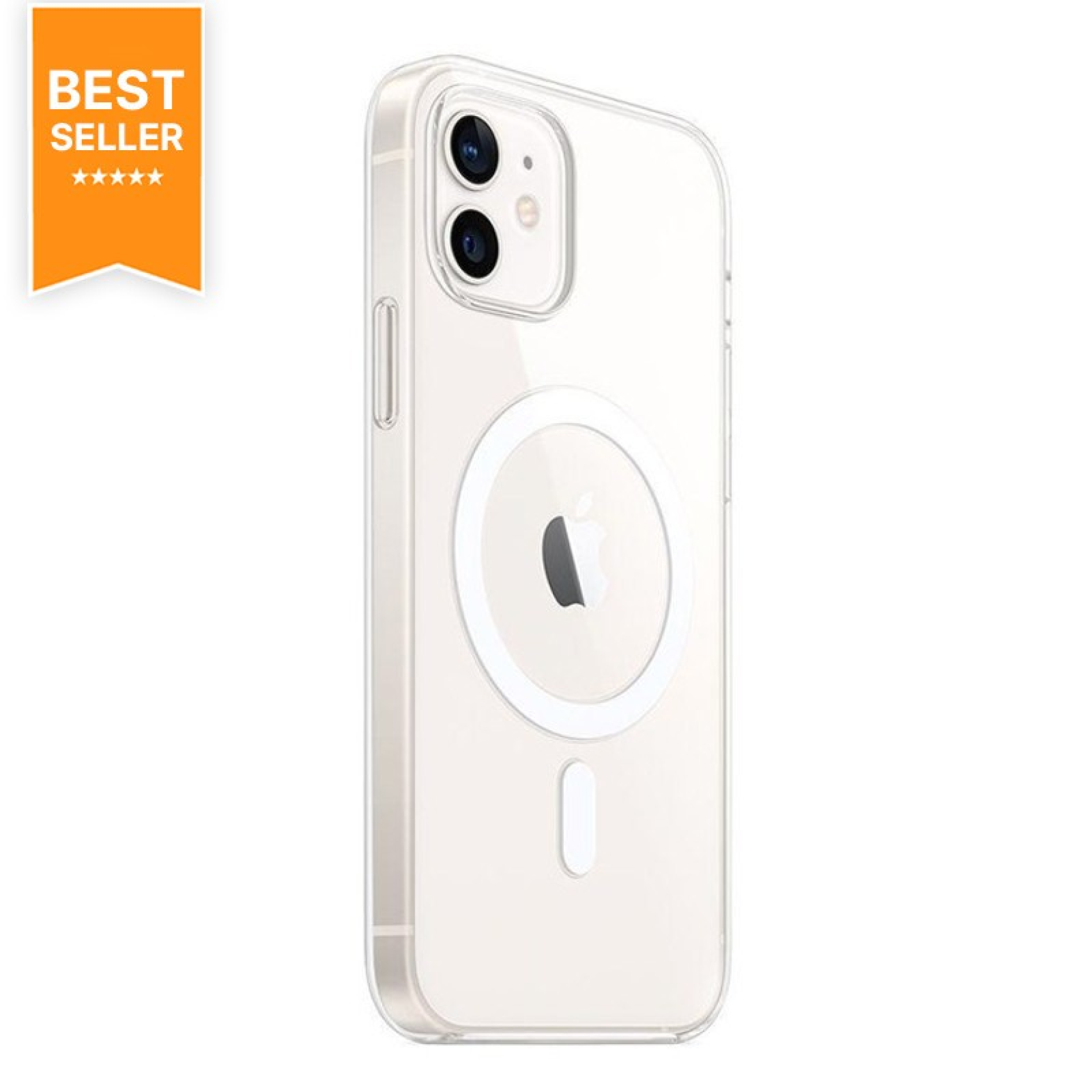 Funda Transparente MagSafe iPhone 11